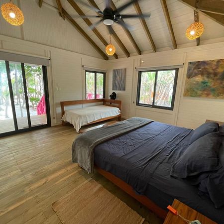 Sol Y Arena Xcalak Villa Екстериор снимка
