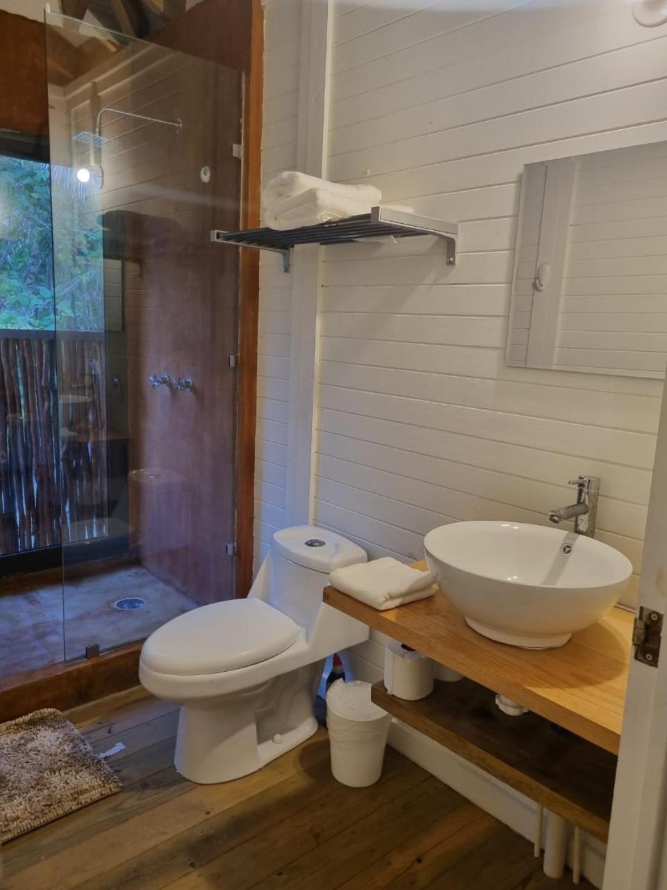 Sol Y Arena Xcalak Villa Екстериор снимка