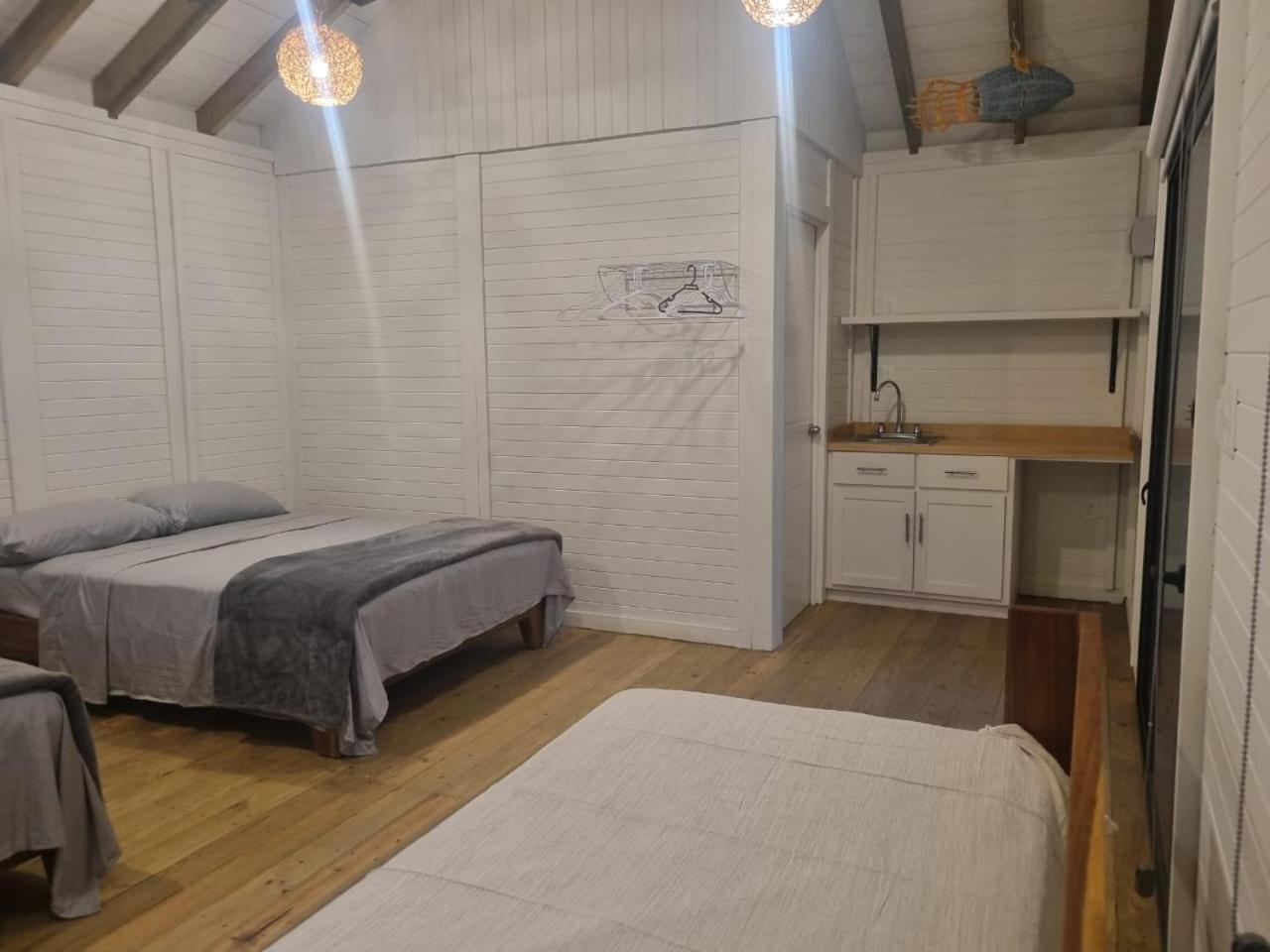 Sol Y Arena Xcalak Villa Екстериор снимка