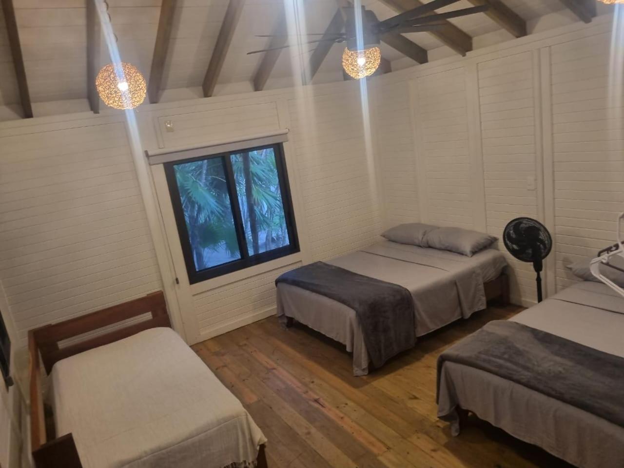 Sol Y Arena Xcalak Villa Екстериор снимка