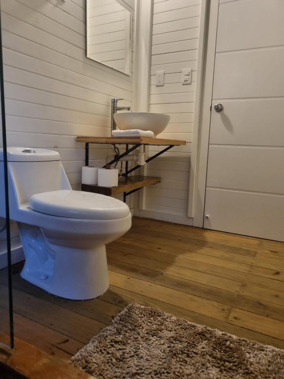 Sol Y Arena Xcalak Villa Екстериор снимка
