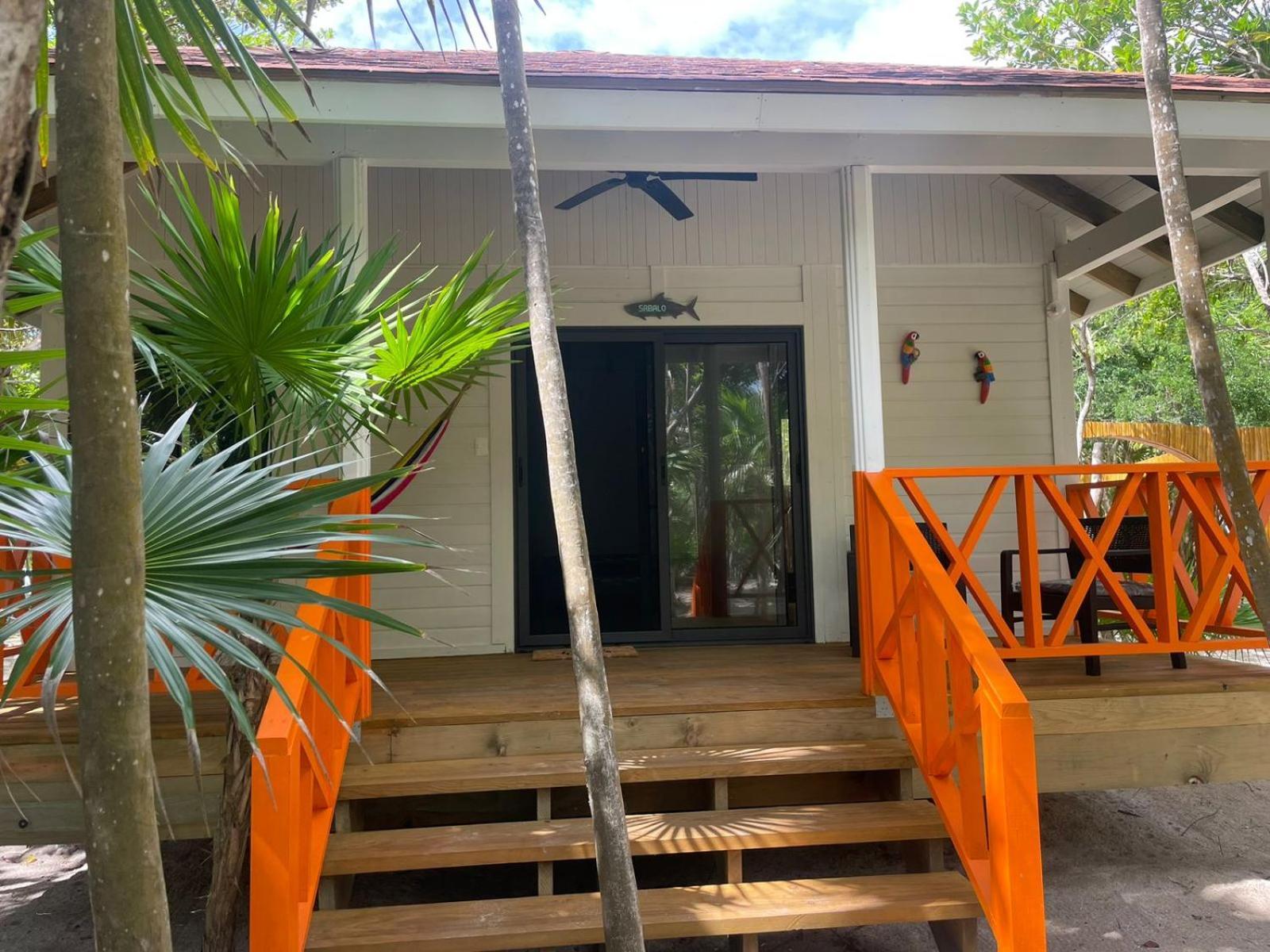 Sol Y Arena Xcalak Villa Екстериор снимка