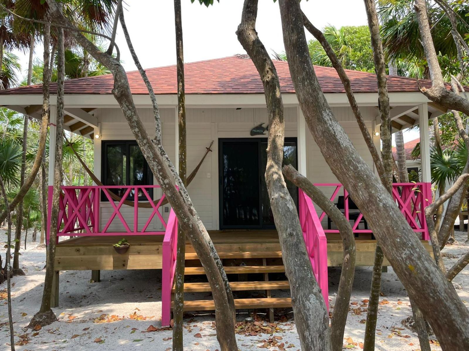 Sol Y Arena Xcalak Villa Екстериор снимка