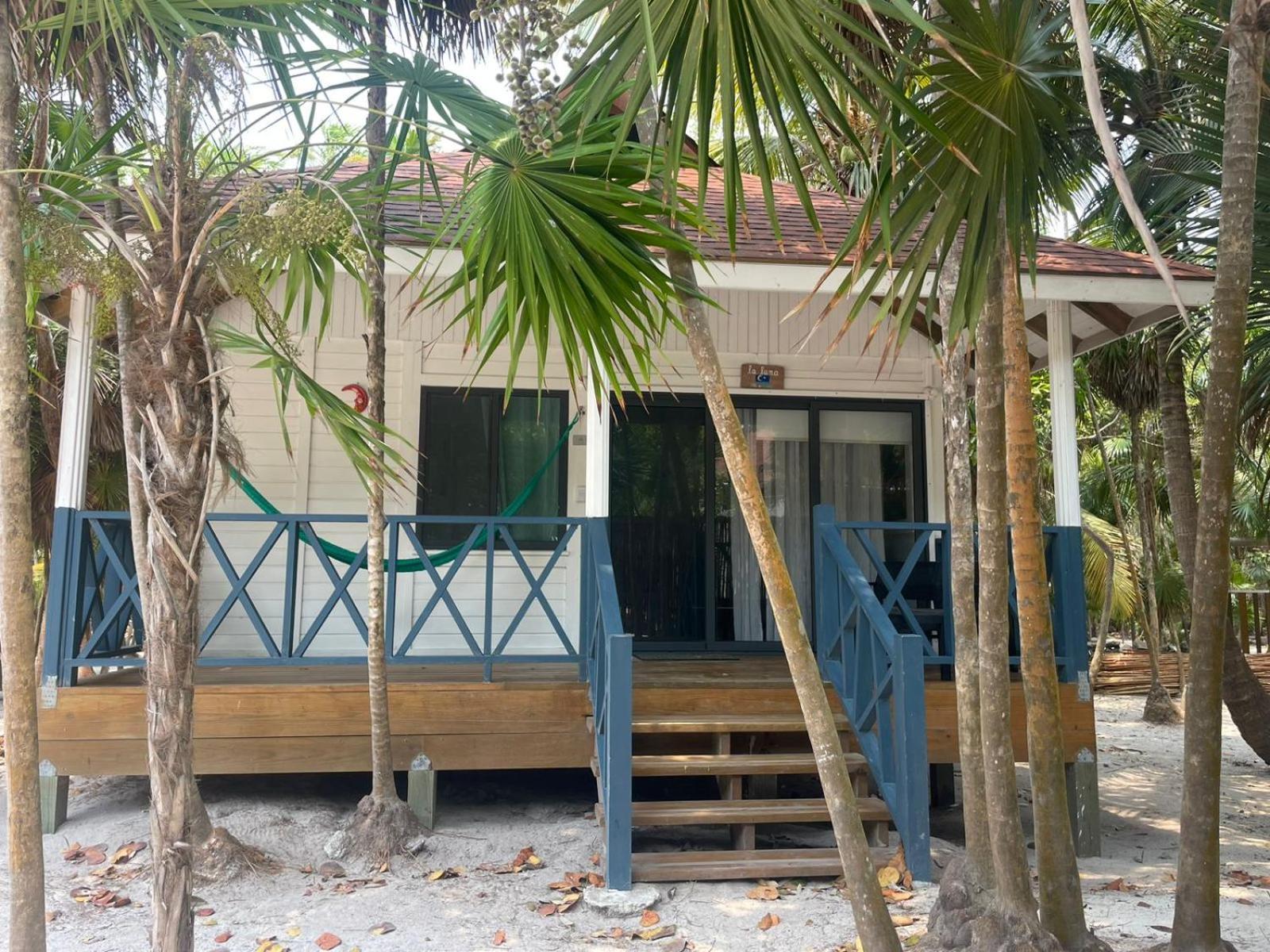 Sol Y Arena Xcalak Villa Екстериор снимка